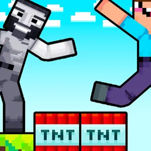 Noob Gigachad: Parkour Tricks Challenge