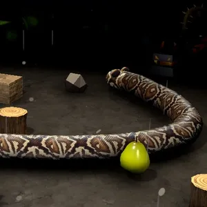 Nova Snake 3D