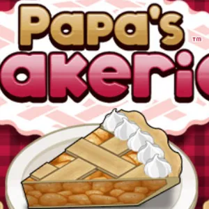 Papa's Bakeria