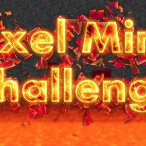 Pixel Mine Challenge