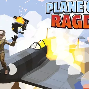 Plane Crash Ragdoll Simulator
