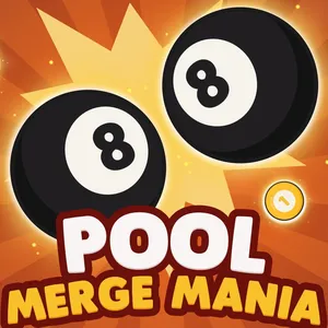 Pool Merge Mania
