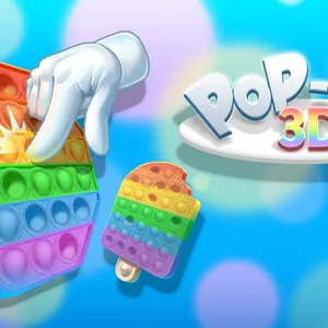 Pop It 3D