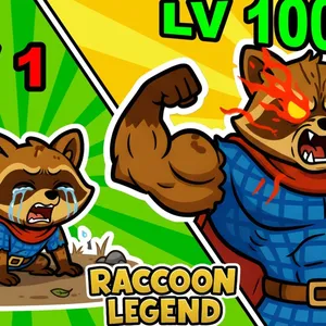 Raccoon Legend