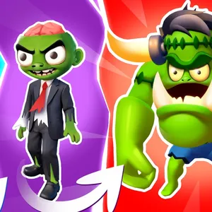 Infection Town of Zombies