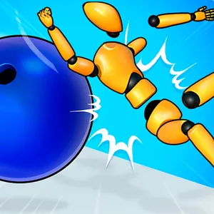 Playground Man! Ragdoll Show!