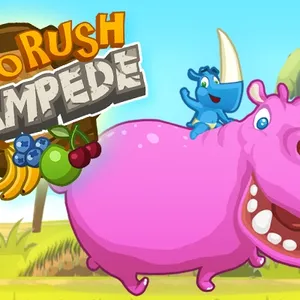 Rhino Rush Stampede