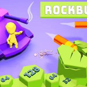 Rock Buster 3D
