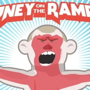 Rooney On The Rampage