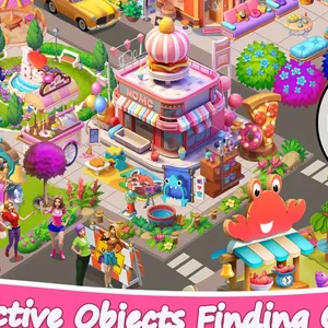 Scavenger Hunt - Hidden Items