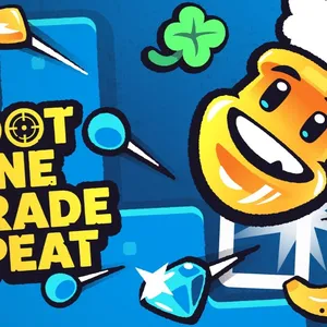 Shoot Mine Upgrade Repeat