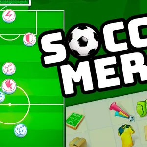 Soccer Merge