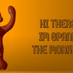 Spank The Monkey