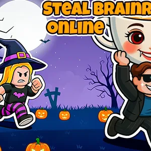 Steal Brainrot Online