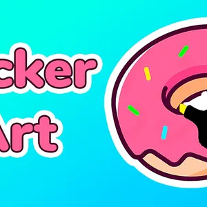 Sticker Art