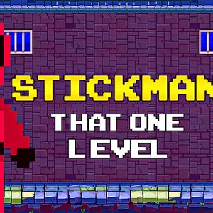 Stickman That One Level