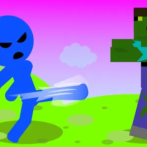 Stickman Zombie Escape