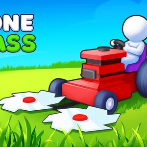 Stone Grass: Mowing Simulator