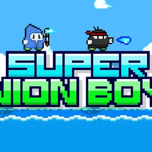 Super Onion Boy 2