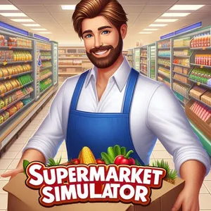 Supermarket Simulator: Store Manager