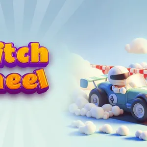 Switch Wheel: Race Master