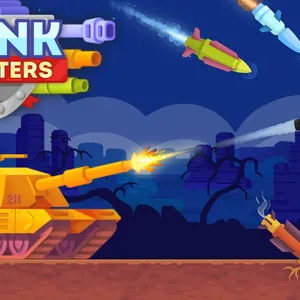 Tank Masters - Idle Tanks