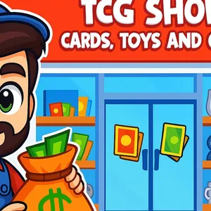 TCG Shop: Cards, Toys and Comics
