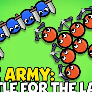 Idle Army: Battle for the Lands