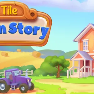 Tile Farm Story: Matching Game