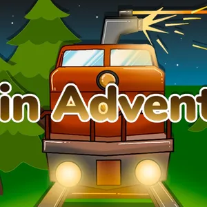 Train Adventure