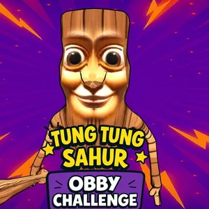 Tung Tung Sahur: Obby Challenge