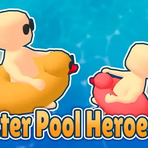 Water Pool Heroes.io
