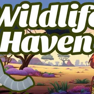 Wildlife Haven: Sandbox Safari