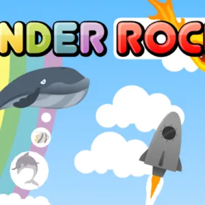 Wonder Rocket