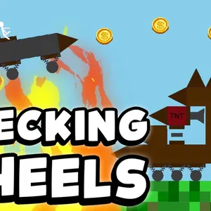 Wrecking Wheels