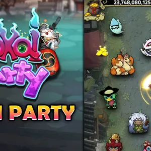 Yokai Party