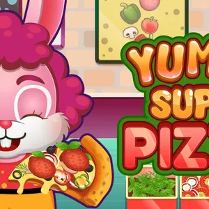Yummy Super Pizza