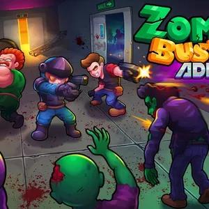 Zombo Buster Advance