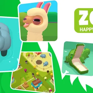 Zoo - Happy Animals