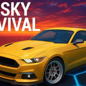 Car Sky Survival