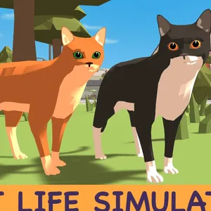 Cat Life Simulator 3D