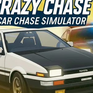 Crazy Chase - Car Chase Simulator