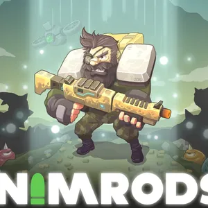 NIMRODS: GunCraft Survivor Demo