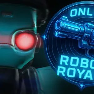 Online Robot Royale