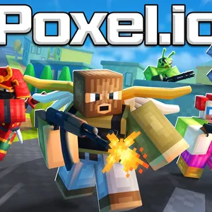 Poxel.io