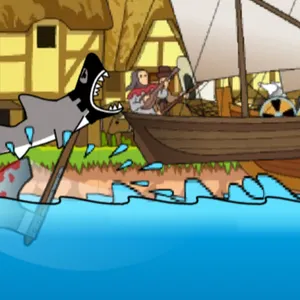 Medieval Shark