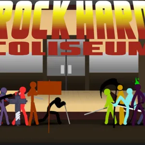 Rock Hard Coliseum