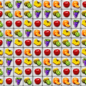 Same Game Fruit Collapse