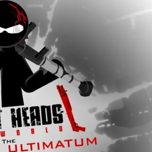 Sift Heads World Ultimatum