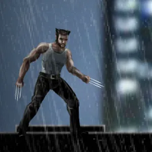 Wolverine Tokyo Fury